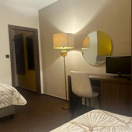 Zlatý Býk Hotel
