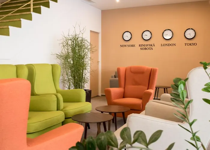 Hotel Zlaty Byk Rimavská Sobota