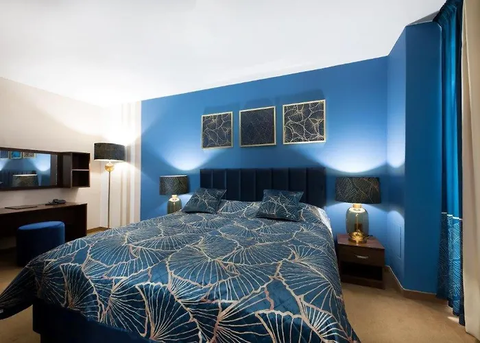 Hotel Zlaty Byk Rimavská Sobota