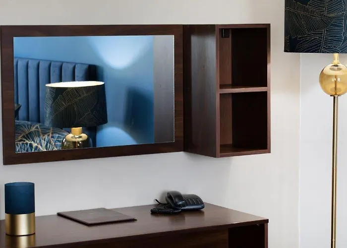 Szálloda Zlaty Byk 4*