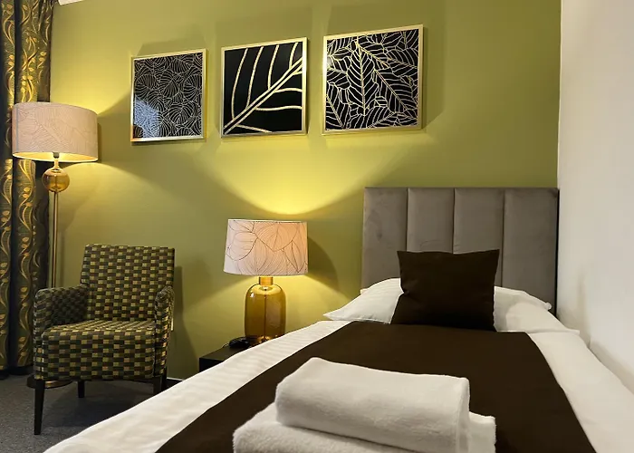 Zlaty Byk 4* Rimaszombat