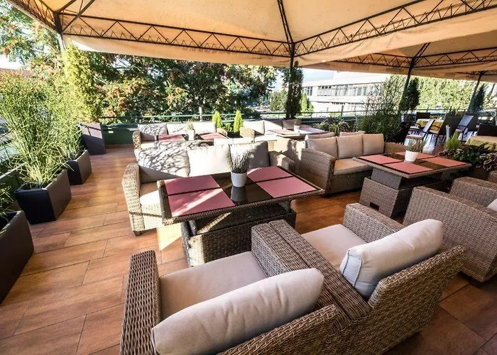 Zlaty Byk 4* Rimaszombat