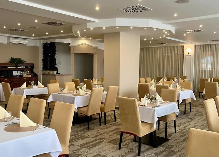 Zlaty Byk Hotel Rimavská Sobota